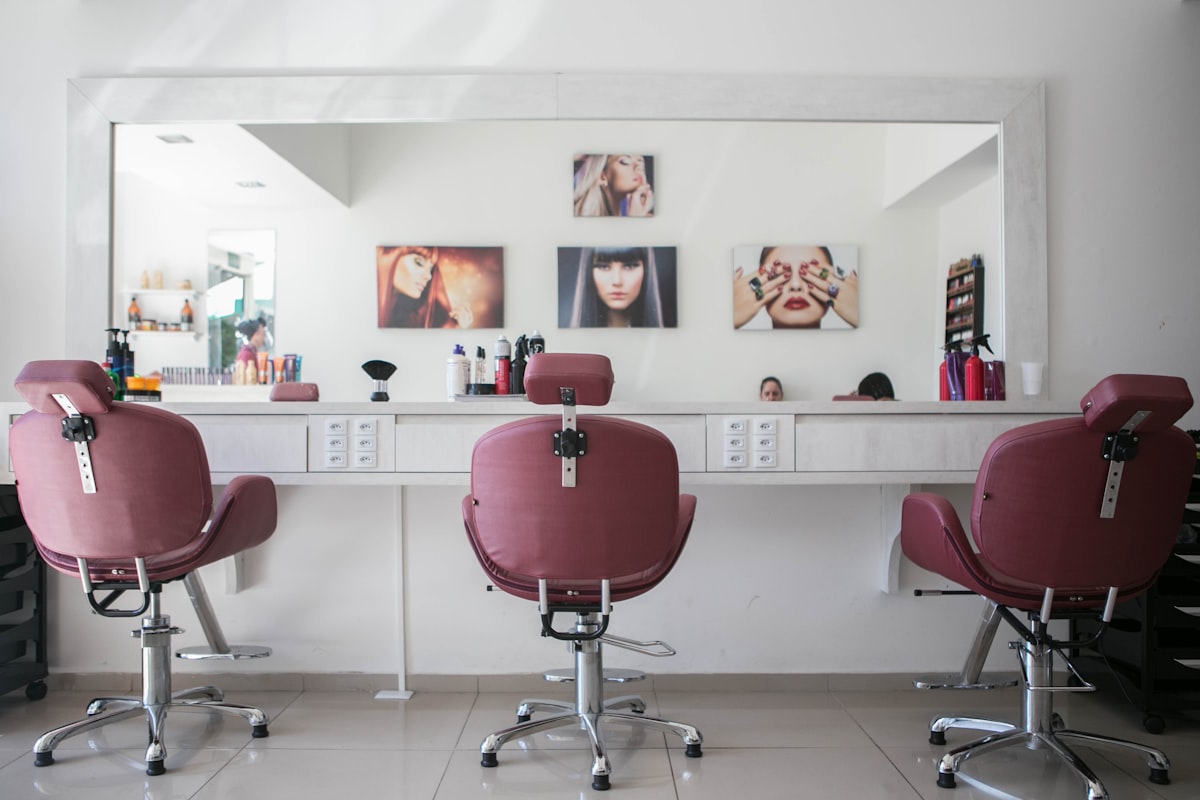 Fads & Fashion Beauty Shop